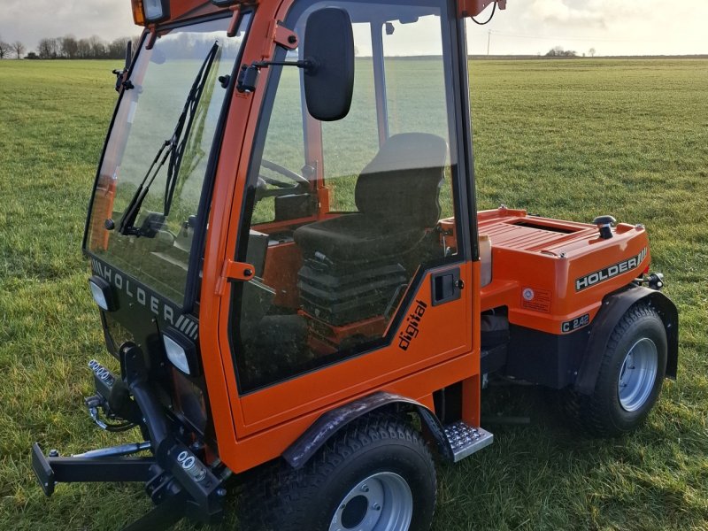 Traktor del tipo Holder C 2.42 Digital, Gebrauchtmaschine In Großlittgen (Immagine 1)