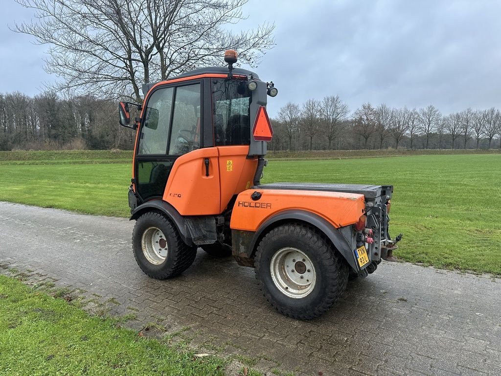 Traktor tip Holder c250, Gebrauchtmaschine in Almen (Poză 3)