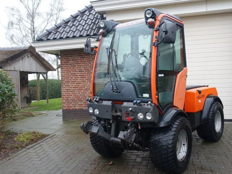 Traktor del tipo Holder C270, Gebrauchtmaschine In IJsselmuiden