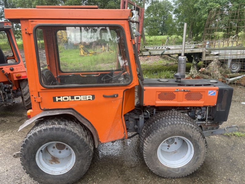 Traktor типа Holder C30, Gebrauchtmaschine в Nieuw Roden (Фотография 1)