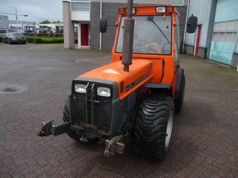 Traktor tip Holder c760, Gebrauchtmaschine in Oirschot (Poză 2)