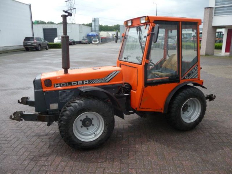 Traktor tip Holder c760, Gebrauchtmaschine in Oirschot (Poză 1)