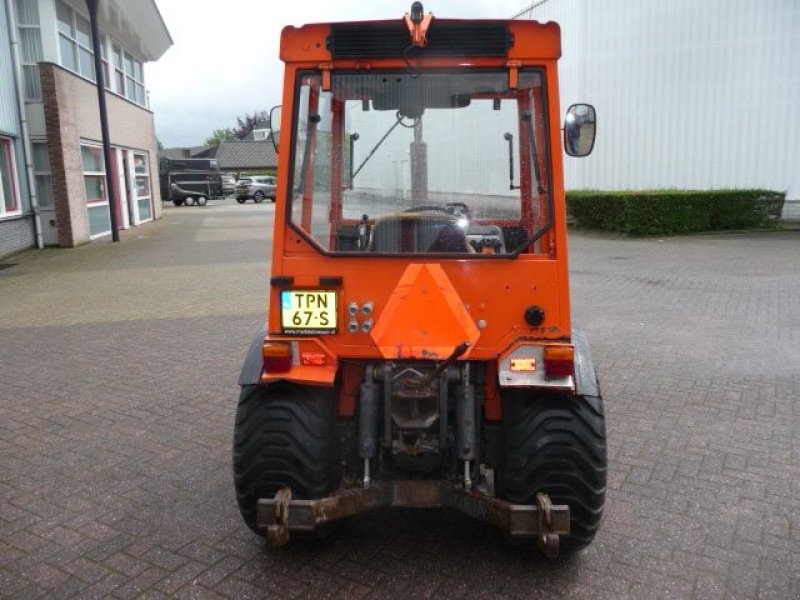 Traktor tip Holder c760, Gebrauchtmaschine in Oirschot (Poză 5)