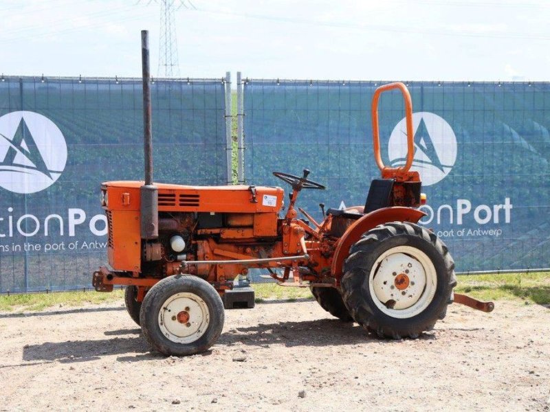 Traktor от тип Holder P60, Gebrauchtmaschine в Antwerpen (Снимка 1)