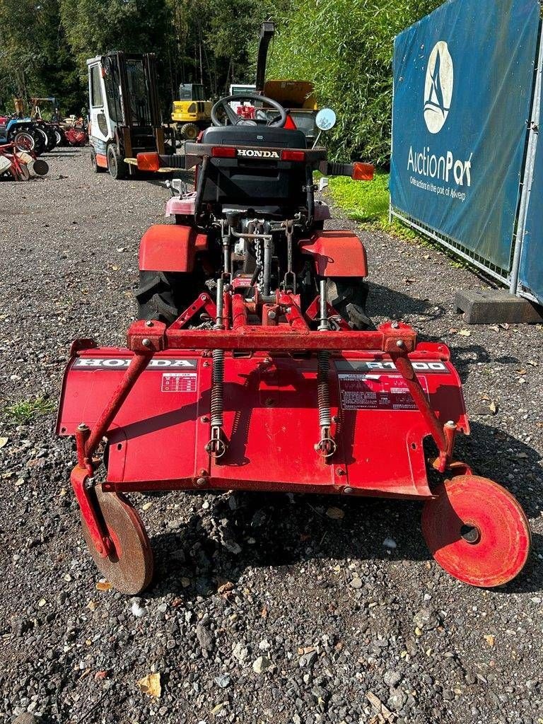 Traktor του τύπου Honda Mighty 11, Gebrauchtmaschine σε Antwerpen (Φωτογραφία 2)