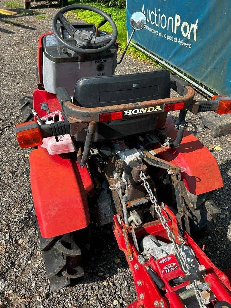 Traktor του τύπου Honda Mighty 11, Gebrauchtmaschine σε Antwerpen (Φωτογραφία 4)