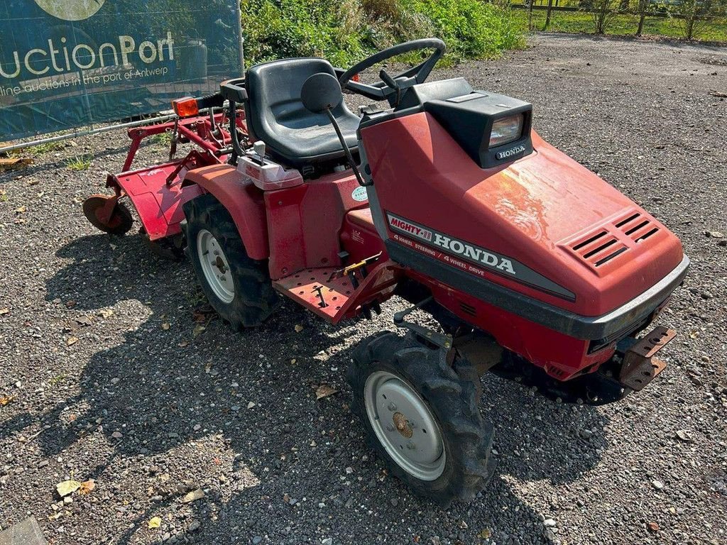 Traktor van het type Honda Mighty 11, Gebrauchtmaschine in Antwerpen (Foto 8)