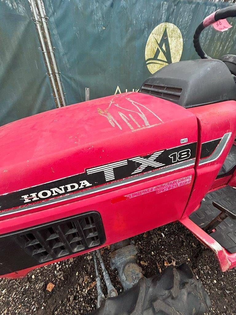 Traktor a típus Honda TX 18, Gebrauchtmaschine ekkor: Antwerpen (Kép 10)