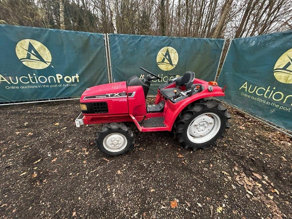 Traktor a típus Honda TX 18, Gebrauchtmaschine ekkor: Antwerpen (Kép 2)