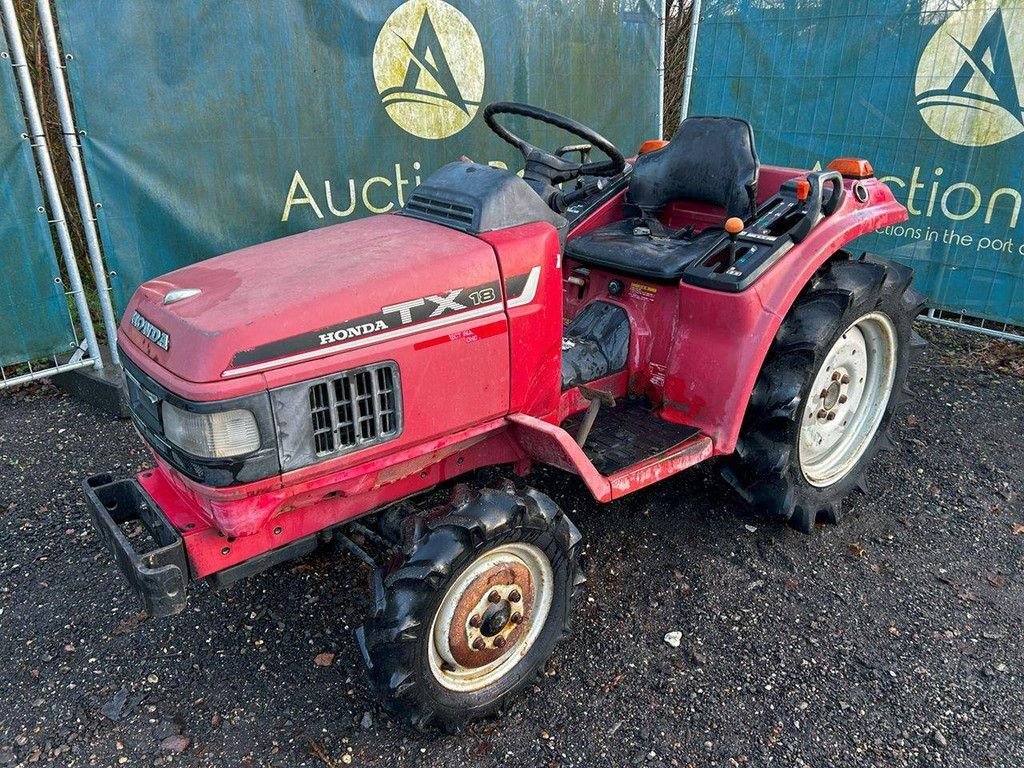 Traktor a típus Honda TX 18, Gebrauchtmaschine ekkor: Antwerpen (Kép 7)