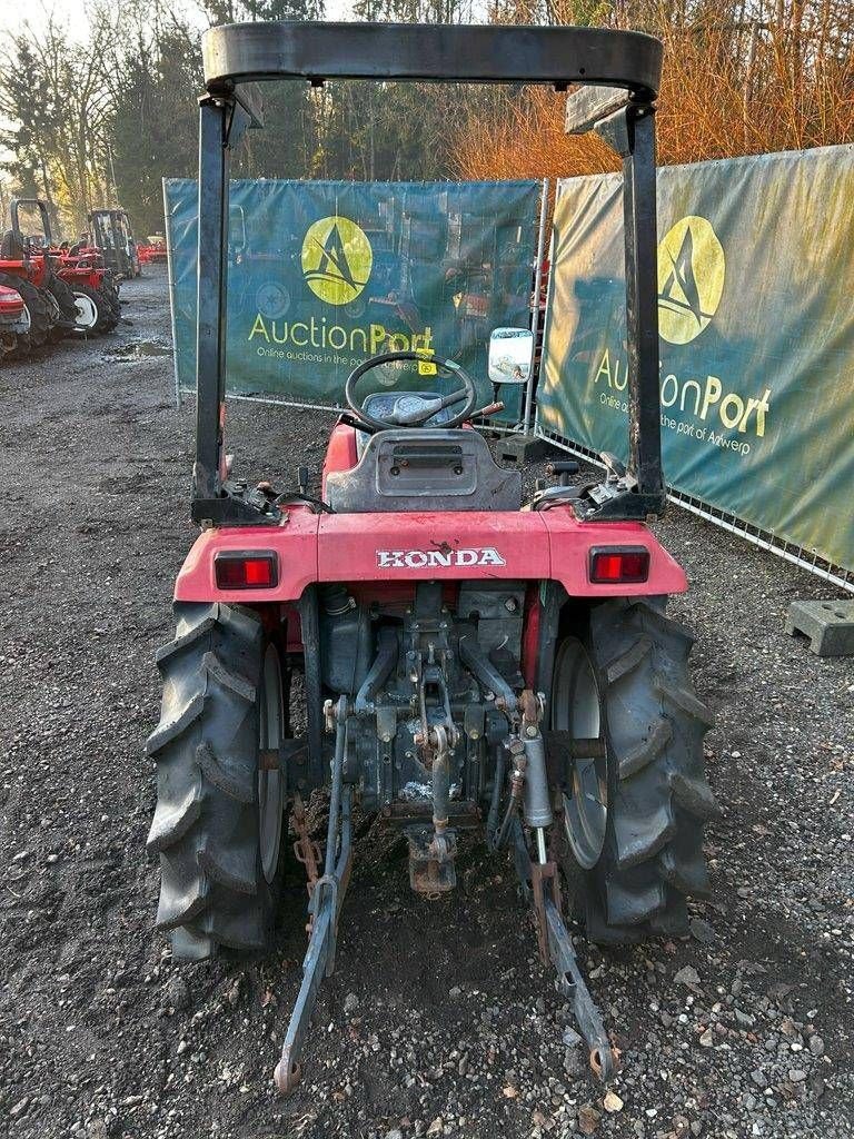 Traktor of the type Honda TX 18, Gebrauchtmaschine in Antwerpen (Picture 2)