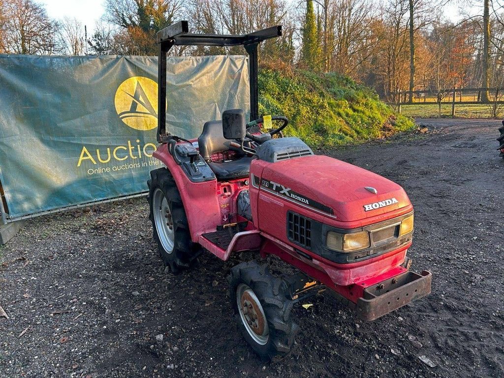 Traktor of the type Honda TX 18, Gebrauchtmaschine in Antwerpen (Picture 3)