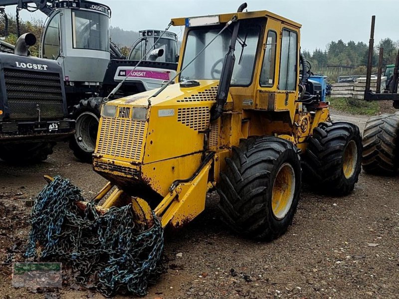 Traktor tip HSM 805, Gebrauchtmaschine in Kirchhundem (Poză 1)