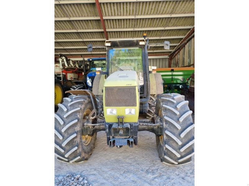 Traktor typu Hürlimann 6135XB, Gebrauchtmaschine w CHAUMONT (Zdjęcie 1)