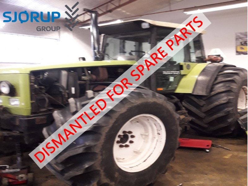 Traktor του τύπου Hürlimann 6190, Gebrauchtmaschine σε Viborg (Φωτογραφία 1)