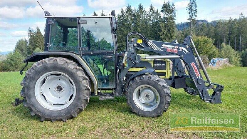 Traktor typu Hürlimann H305 XE, Gebrauchtmaschine w Steinach (Zdjęcie 7)