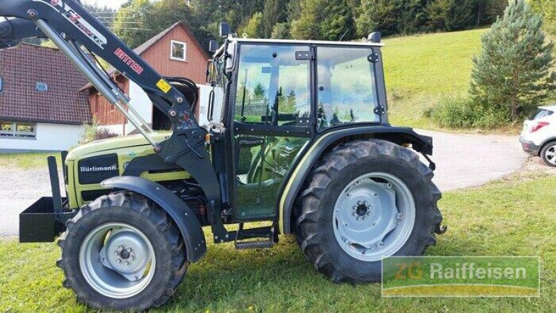 Traktor typu Hürlimann H305 XE, Gebrauchtmaschine w Steinach (Zdjęcie 10)