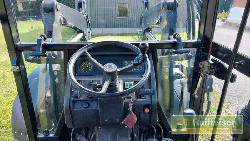 Traktor typu Hürlimann H305 XE, Gebrauchtmaschine w Steinach (Zdjęcie 14)