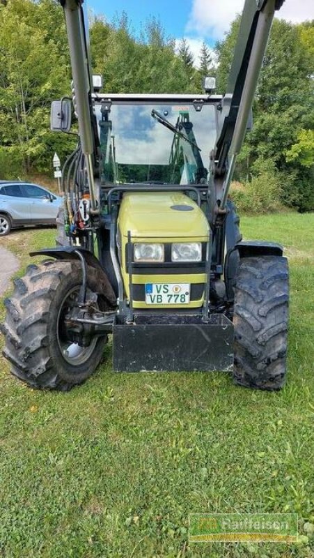 Traktor typu Hürlimann H305 XE, Gebrauchtmaschine w Steinach (Zdjęcie 8)