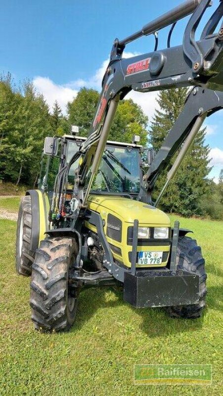 Traktor des Typs Hürlimann H305 XE, Gebrauchtmaschine in Steinach (Bild 1)