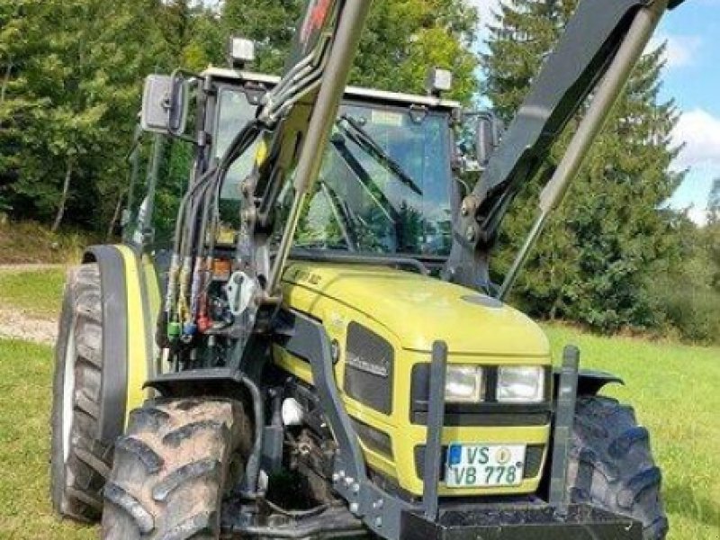 Traktor des Typs Hürlimann H305 XE, Gebrauchtmaschine in Steinach