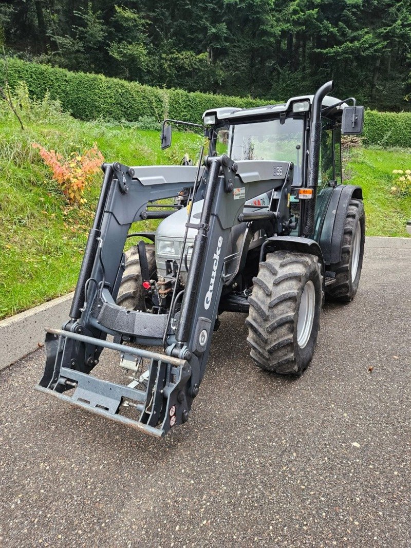 Traktor typu Hürlimann Sonstiges, Gebrauchtmaschine v Ettiswil (Obrázek 3)