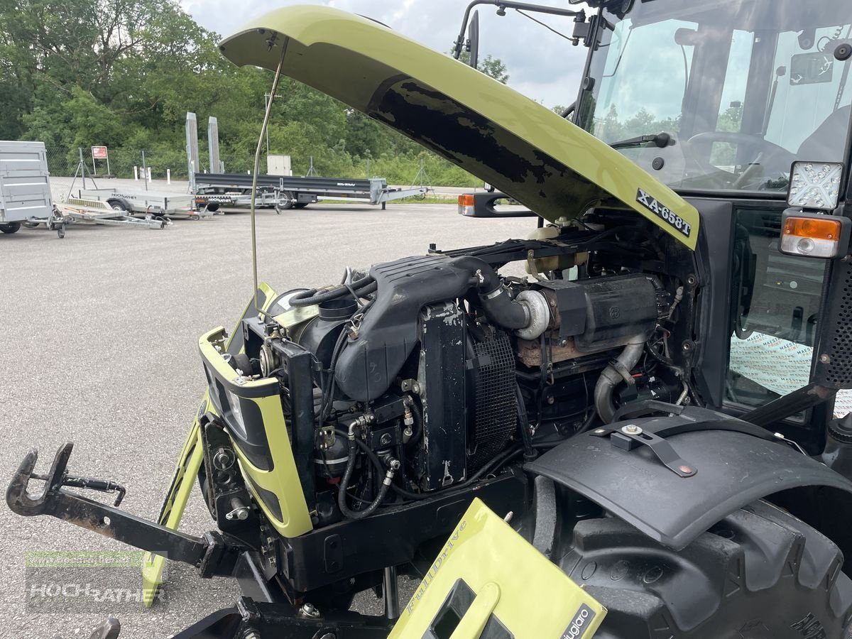 Traktor of the type Hürlimann XA 658 DT, Gebrauchtmaschine in Kronstorf (Picture 25)