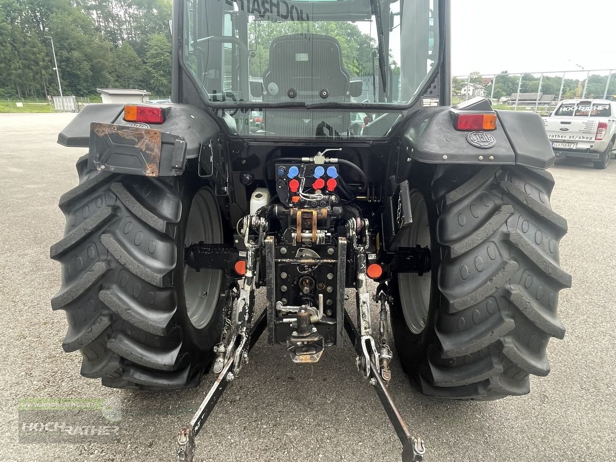 Traktor del tipo Hürlimann XA 658 DT, Gebrauchtmaschine en Kronstorf (Imagen 5)