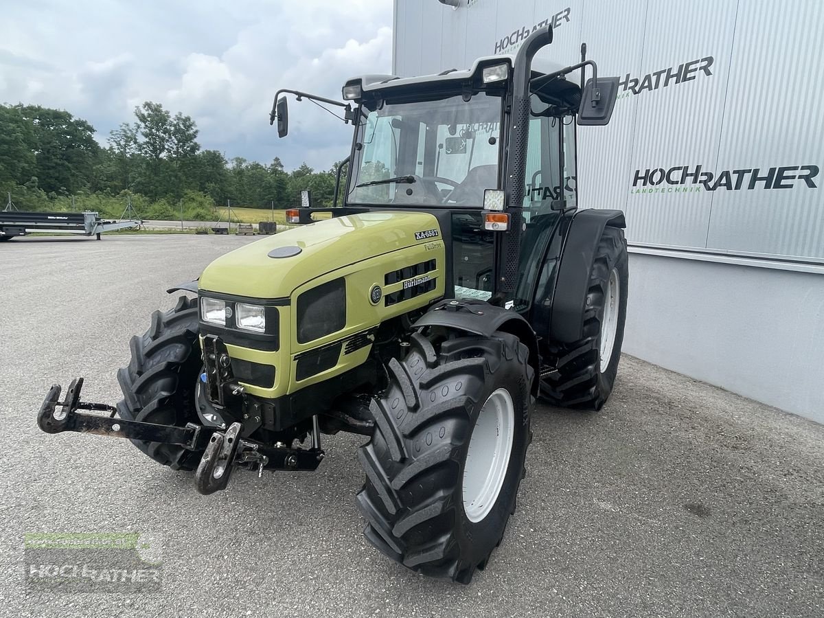 Traktor typu Hürlimann XA 658 DT, Gebrauchtmaschine v Kronstorf (Obrázek 8)