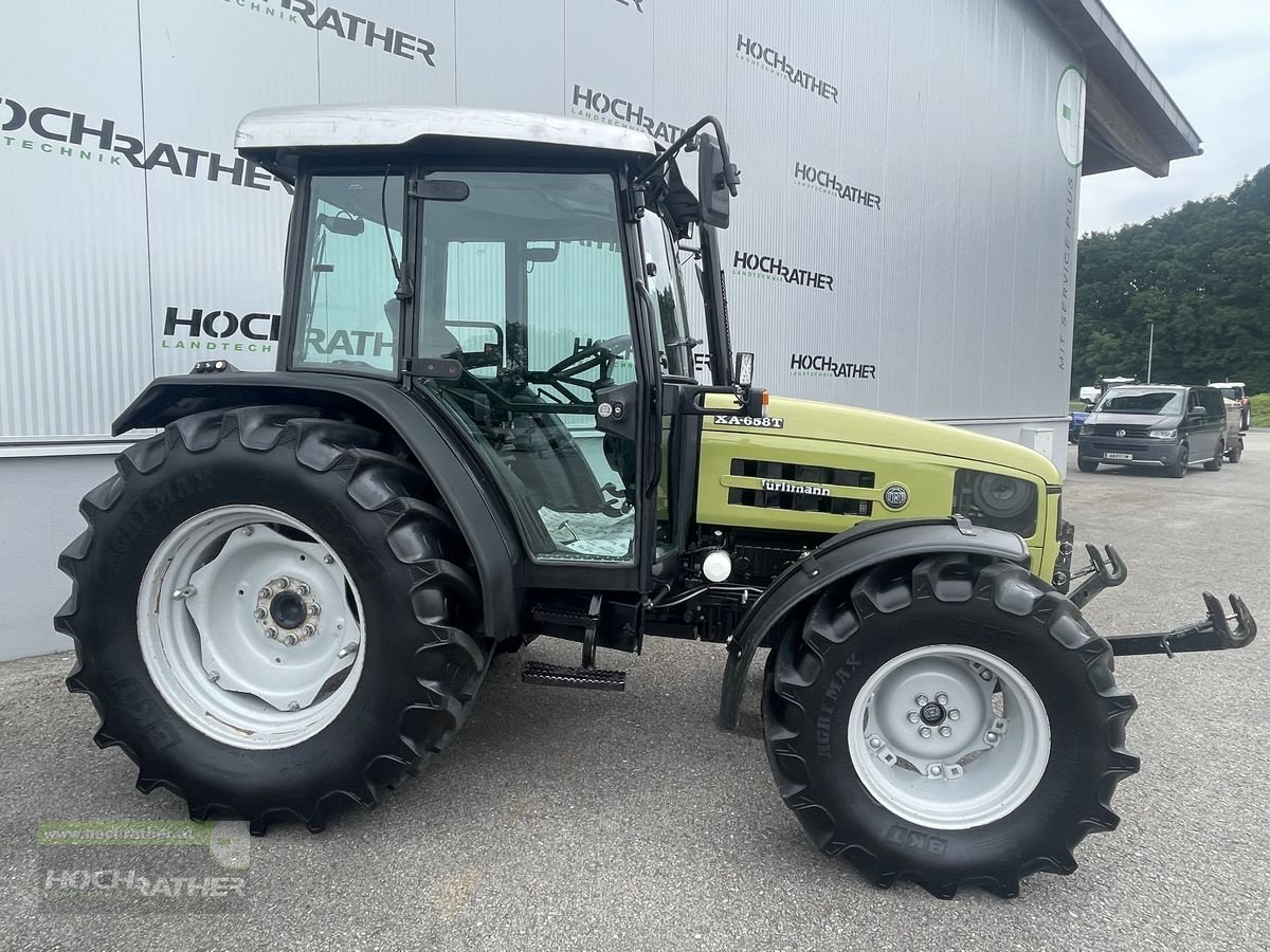 Traktor typu Hürlimann XA 658 DT, Gebrauchtmaschine v Kronstorf (Obrázek 3)