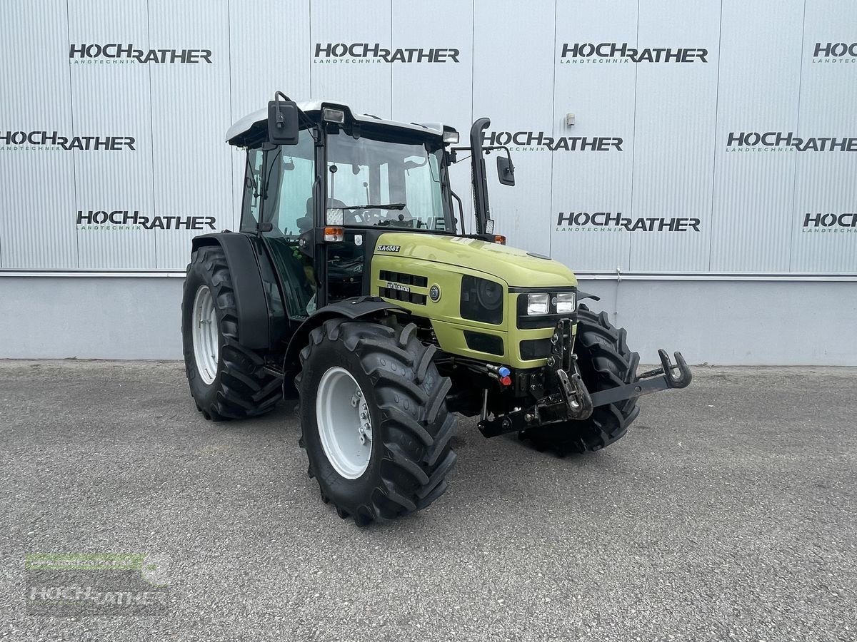 Traktor typu Hürlimann XA 658 DT, Gebrauchtmaschine v Kronstorf (Obrázok 1)