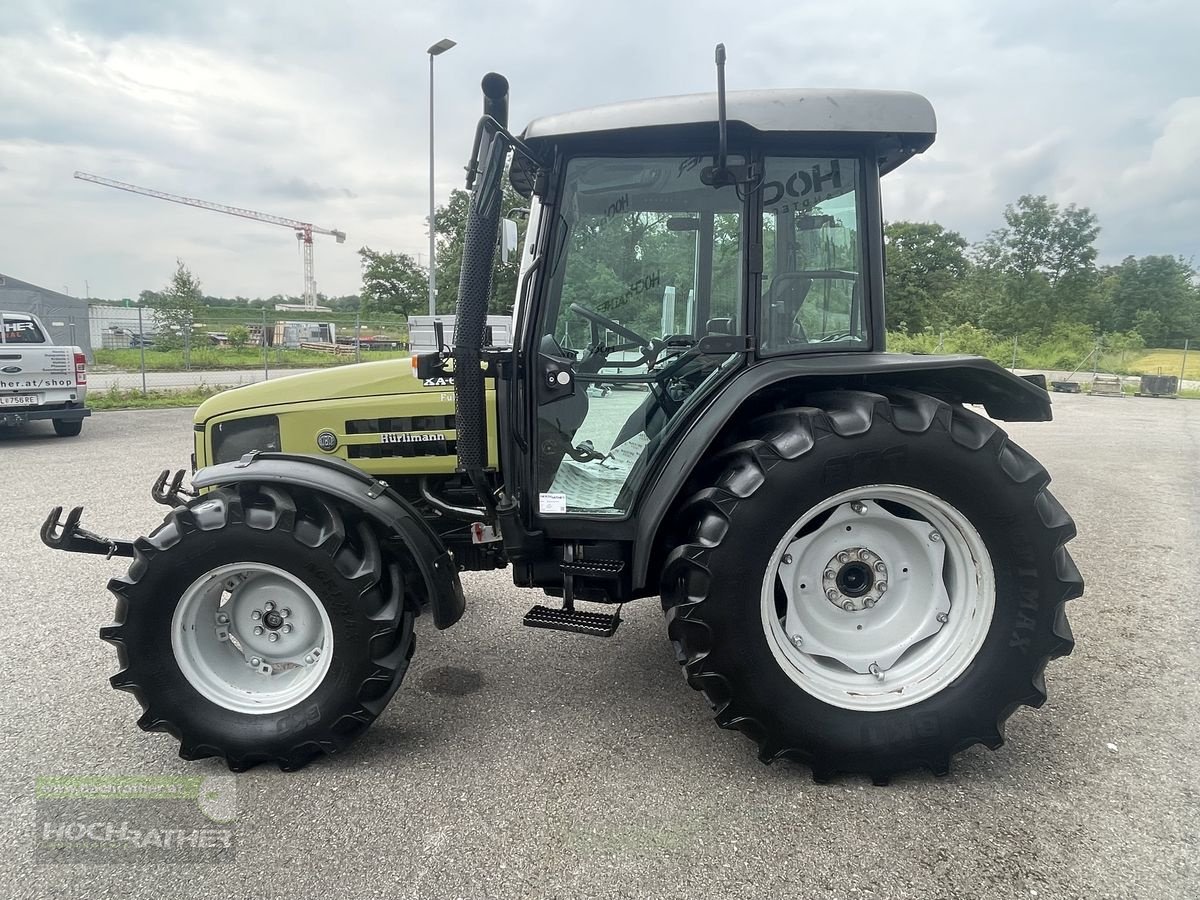 Traktor tipa Hürlimann XA 658 DT, Gebrauchtmaschine u Kronstorf (Slika 7)