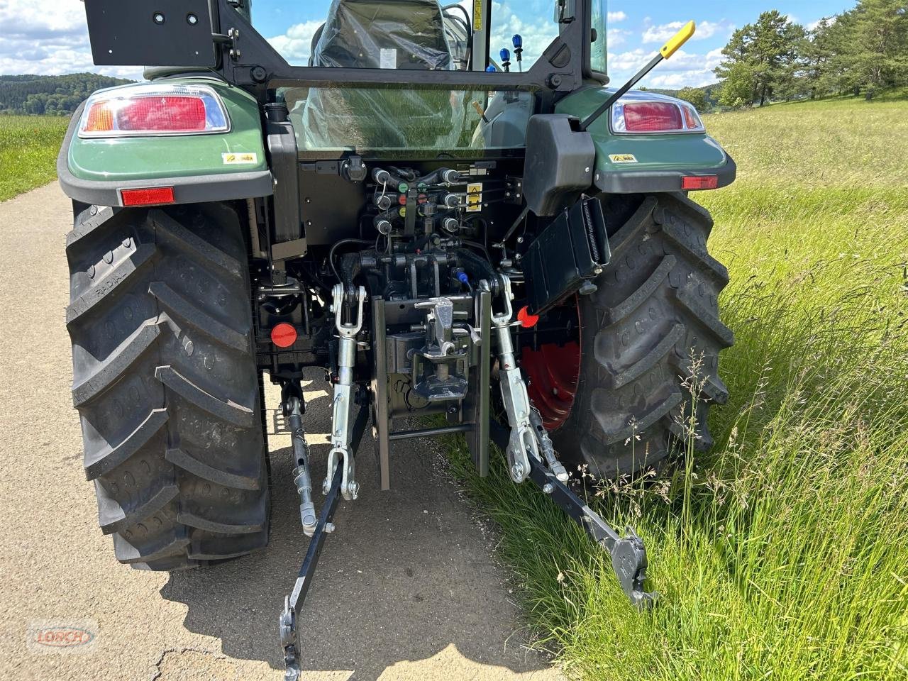 Traktor typu Hürlimann XA 70 Spirit, Neumaschine w Trochtelfingen (Zdjęcie 6)