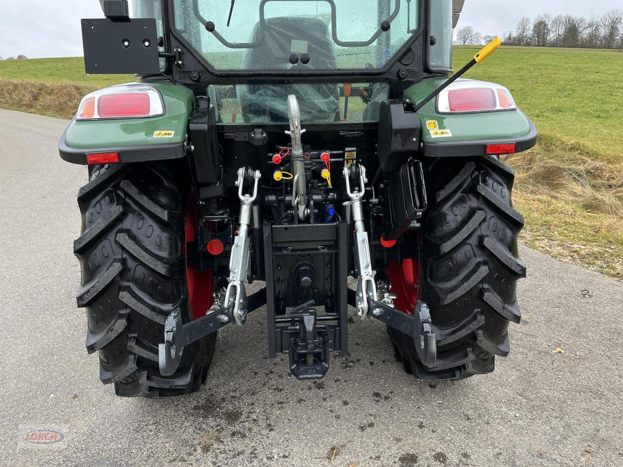 Traktor du type Hürlimann XA 70 SPIRIT, Neumaschine en Trochtelfingen (Photo 4)