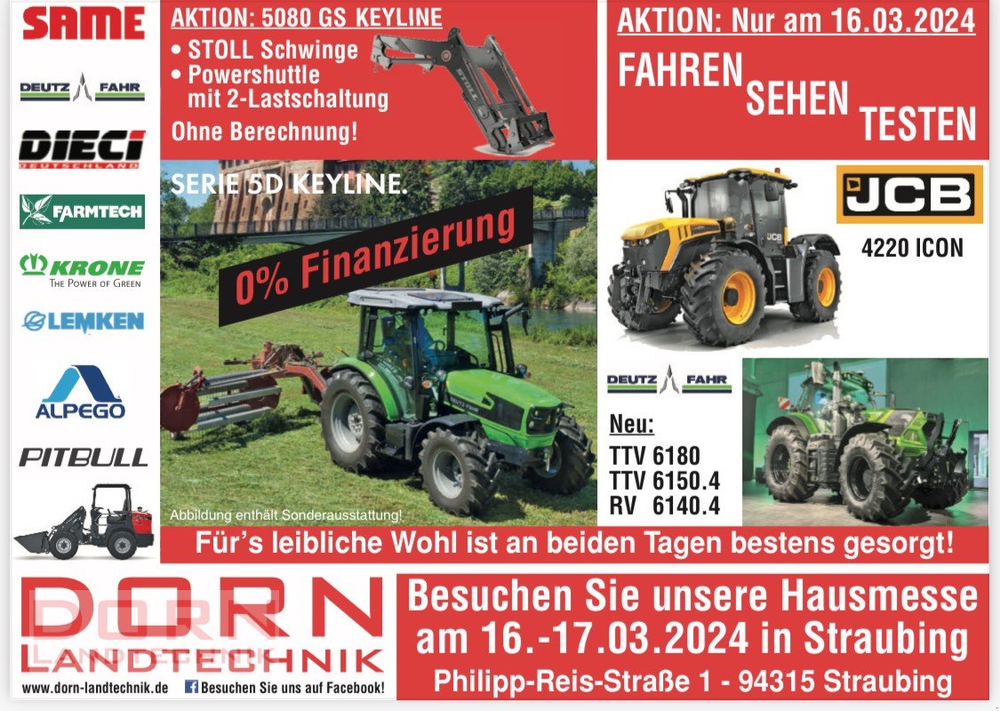 Traktor tipa Hürlimann XA 70 Spirt AKTION bis 31.03.24, Neumaschine u Bruckberg (Slika 2)