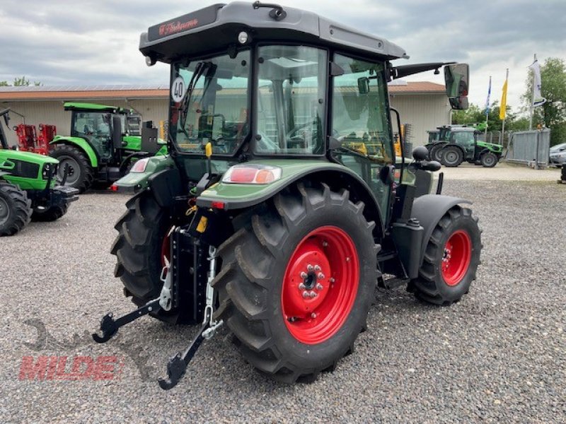 Traktor van het type Hürlimann XA 80 Spirit GS / DF 5080 D Keyline GS, Neumaschine in Creußen (Foto 4)