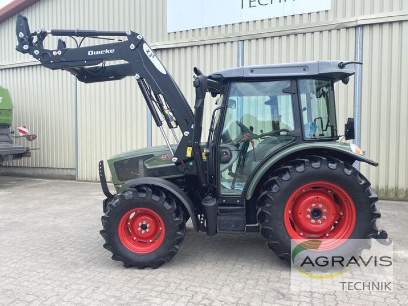 Traktor typu Hürlimann XA 80 SPIRIT, Gebrauchtmaschine w Barsinghausen-Göxe (Zdjęcie 7)