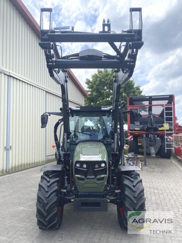 Traktor typu Hürlimann XA 80 SPIRIT, Gebrauchtmaschine w Barsinghausen-Göxe (Zdjęcie 9)