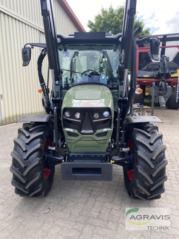 Traktor typu Hürlimann XA 80 SPIRIT, Gebrauchtmaschine w Barsinghausen-Göxe (Zdjęcie 10)