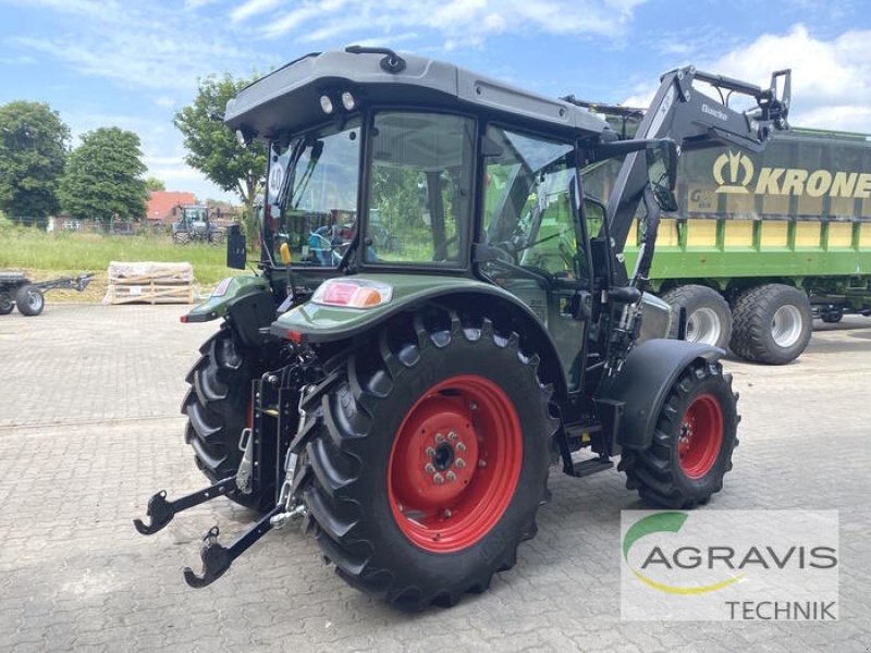 Traktor typu Hürlimann XA 80 SPIRIT, Gebrauchtmaschine w Barsinghausen-Göxe (Zdjęcie 3)