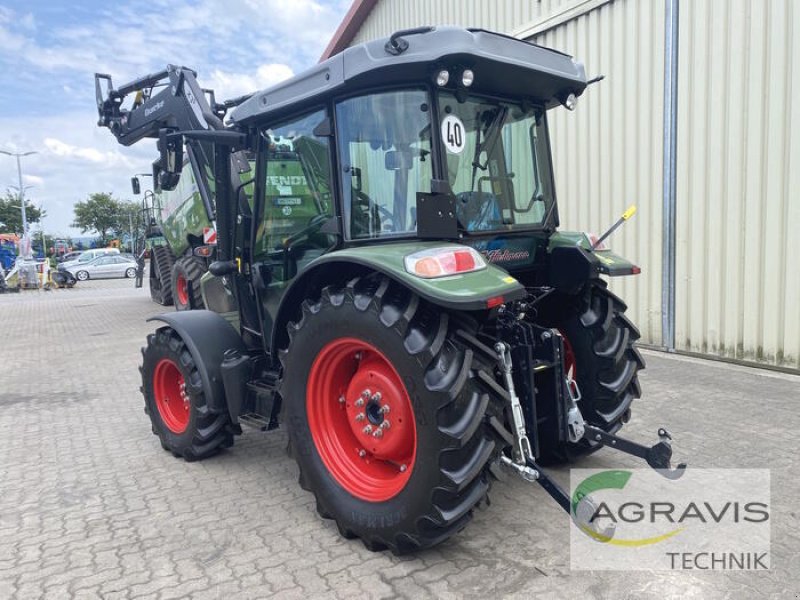 Traktor typu Hürlimann XA 80 SPIRIT, Gebrauchtmaschine w Barsinghausen-Göxe (Zdjęcie 5)