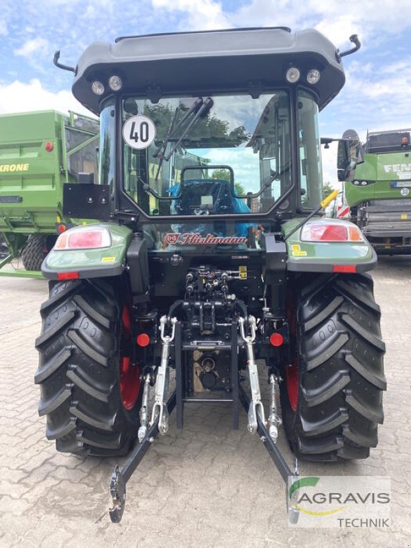 Traktor typu Hürlimann XA 80 SPIRIT, Gebrauchtmaschine w Barsinghausen-Göxe (Zdjęcie 4)