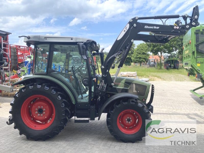 Traktor typu Hürlimann XA 80 SPIRIT, Gebrauchtmaschine w Barsinghausen-Göxe (Zdjęcie 2)