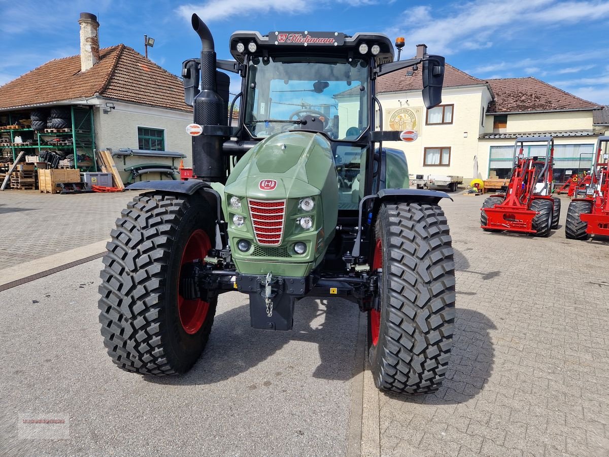 Traktor des Typs Hürlimann XB 95 Stage V, Gebrauchtmaschine in Tarsdorf (Bild 9)