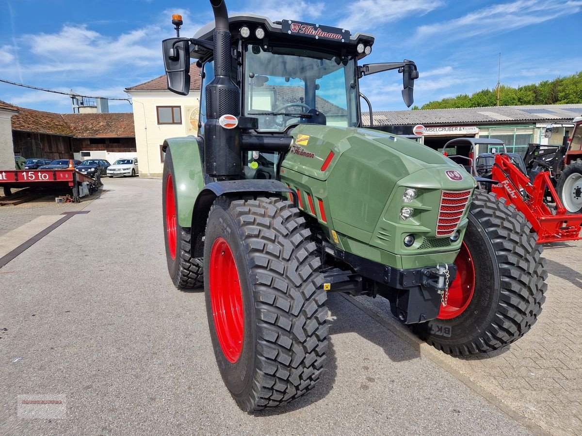 Traktor типа Hürlimann XB 95 Stage V, Gebrauchtmaschine в Tarsdorf (Фотография 7)