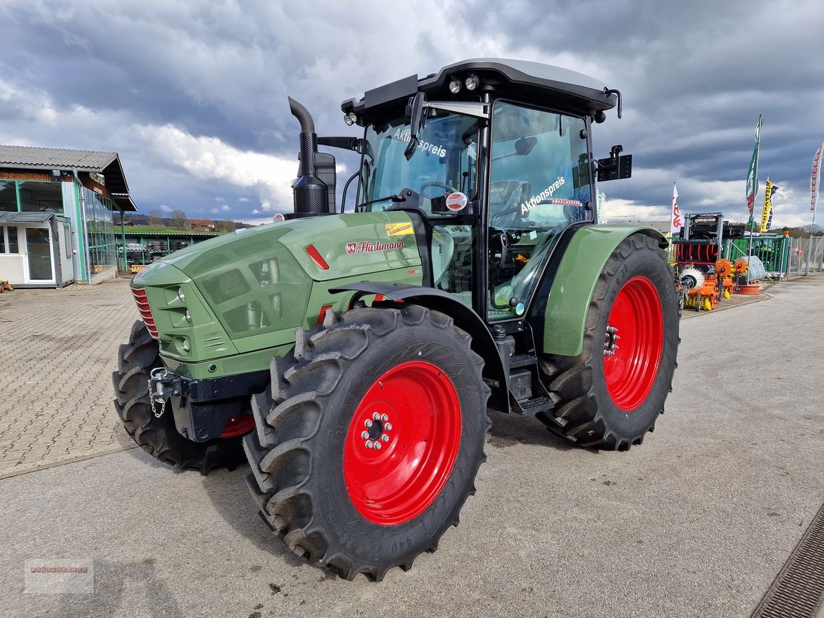 Traktor van het type Hürlimann XB 95 Stage V, Gebrauchtmaschine in Tarsdorf (Foto 1)