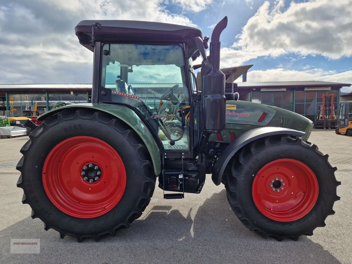 Traktor of the type Hürlimann XB 95 Stage V, Gebrauchtmaschine in Tarsdorf (Picture 14)