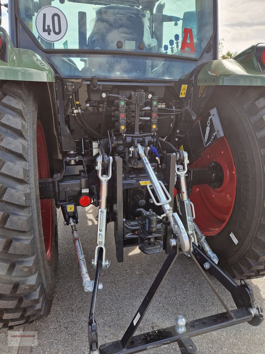 Traktor tip Hürlimann XB 95 Stage V, Gebrauchtmaschine in Tarsdorf (Poză 29)