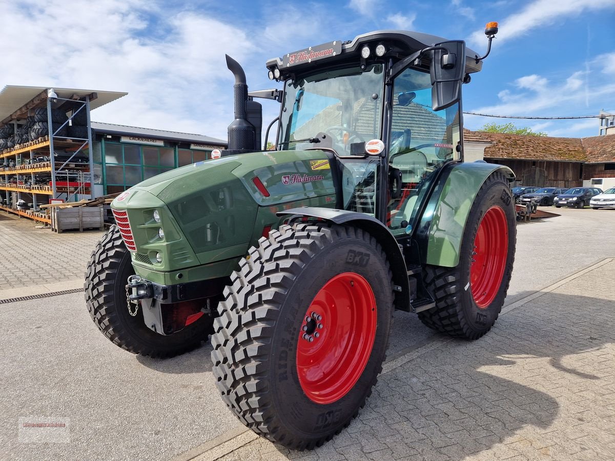 Traktor van het type Hürlimann XB 95 Stage V, Gebrauchtmaschine in Tarsdorf (Foto 2)