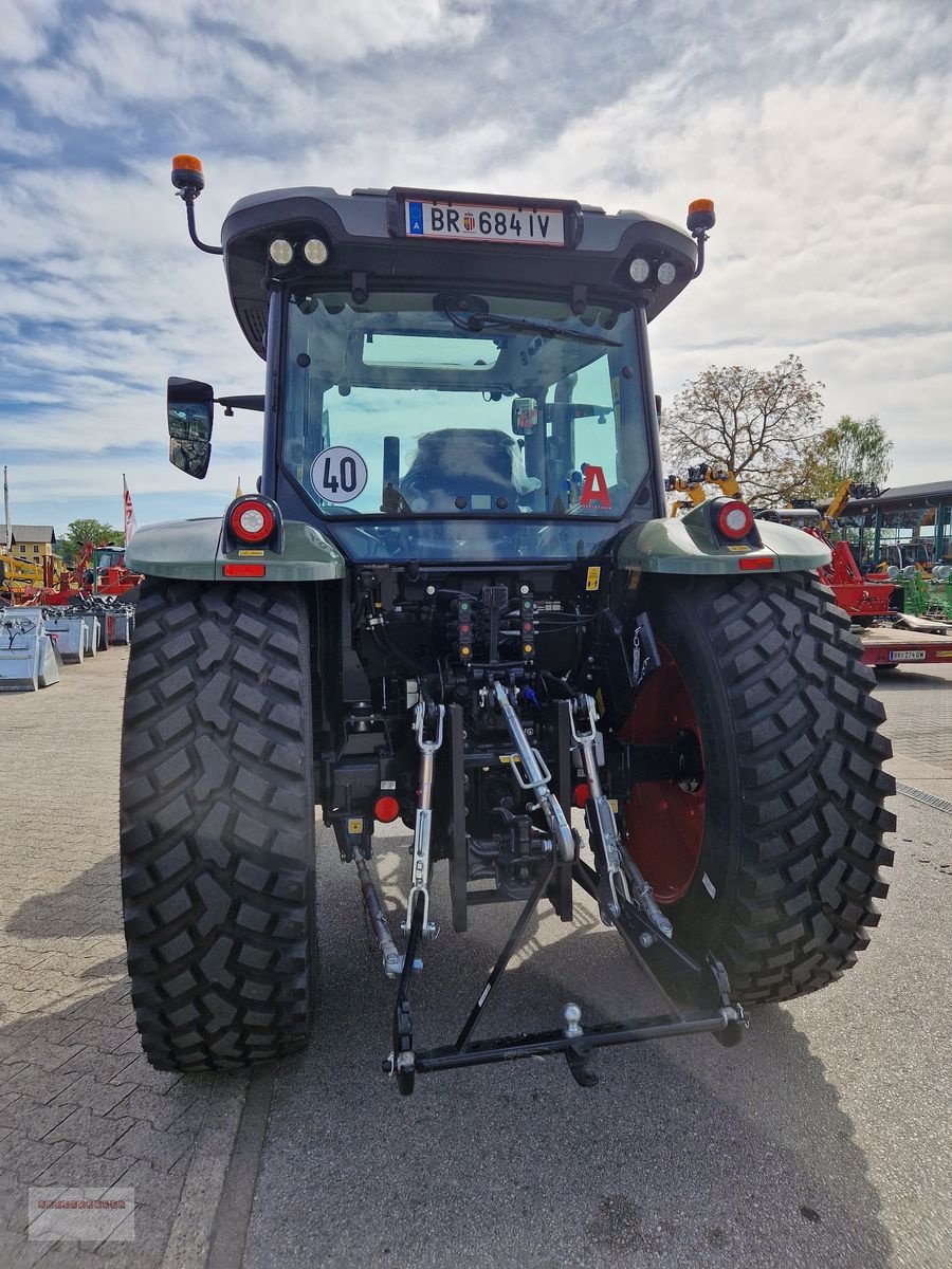 Traktor van het type Hürlimann XB 95 Stage V, Gebrauchtmaschine in Tarsdorf (Foto 3)